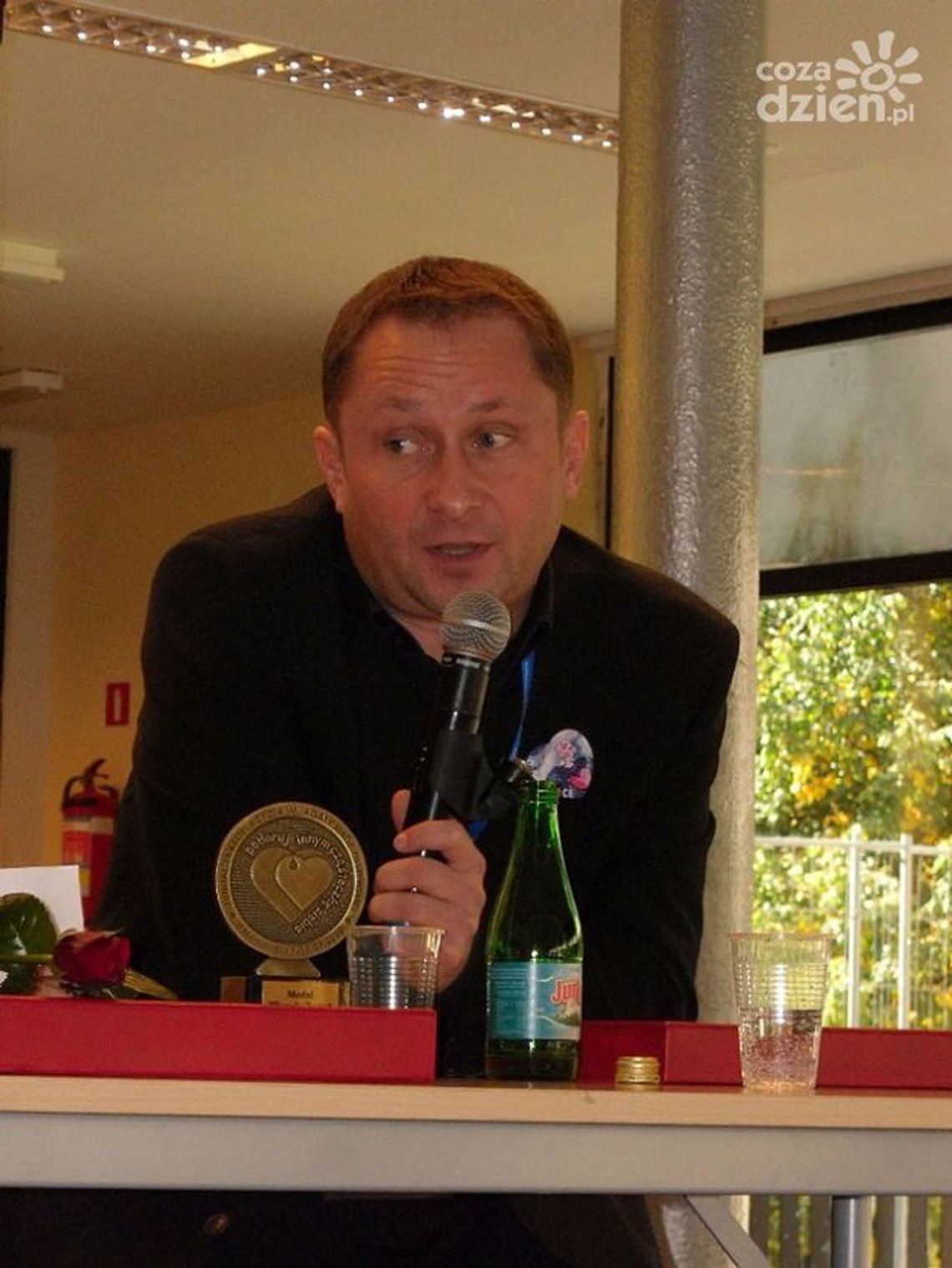 Kamil Durczok niewinny?