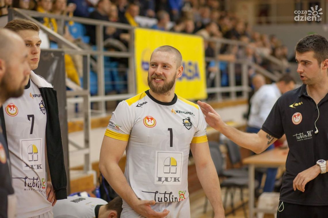 Kamil Durski nowym rozgrywającym Enei Czarnych Radom