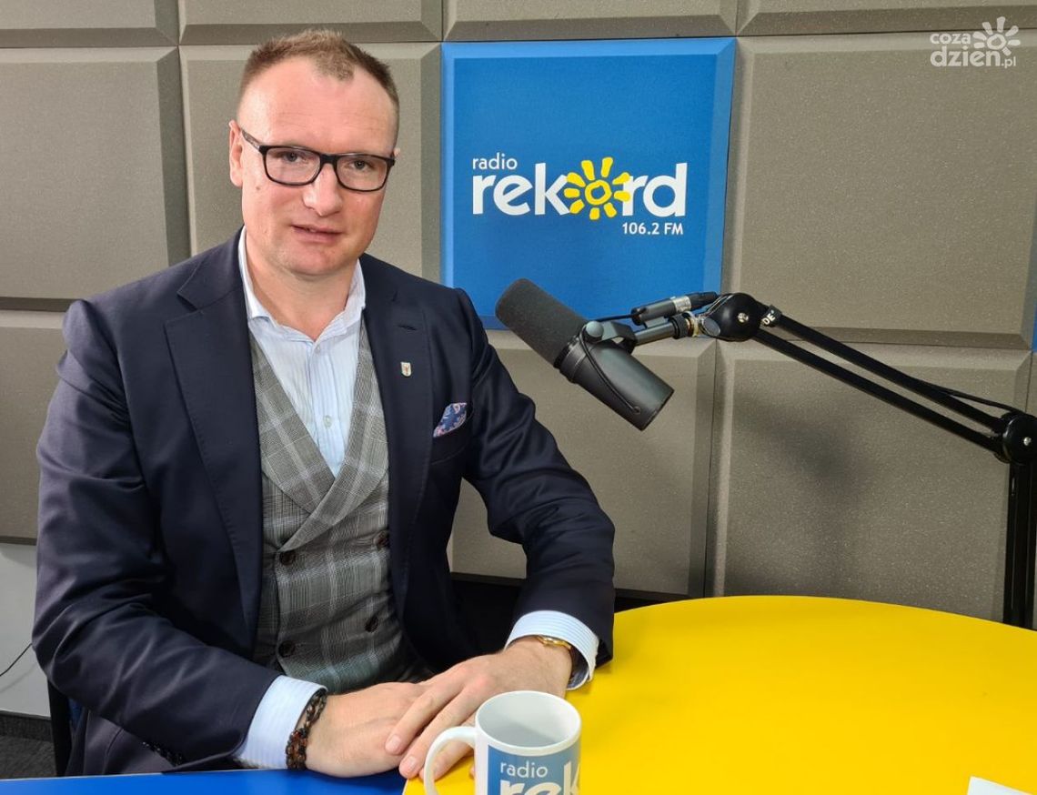 Kamil Dziewierz: Inwestycja w Starych Zawadach była bardzo potrzebna