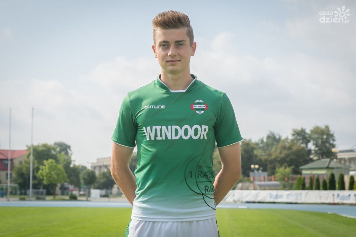 Kamil Gilewski znalazł nowy klub