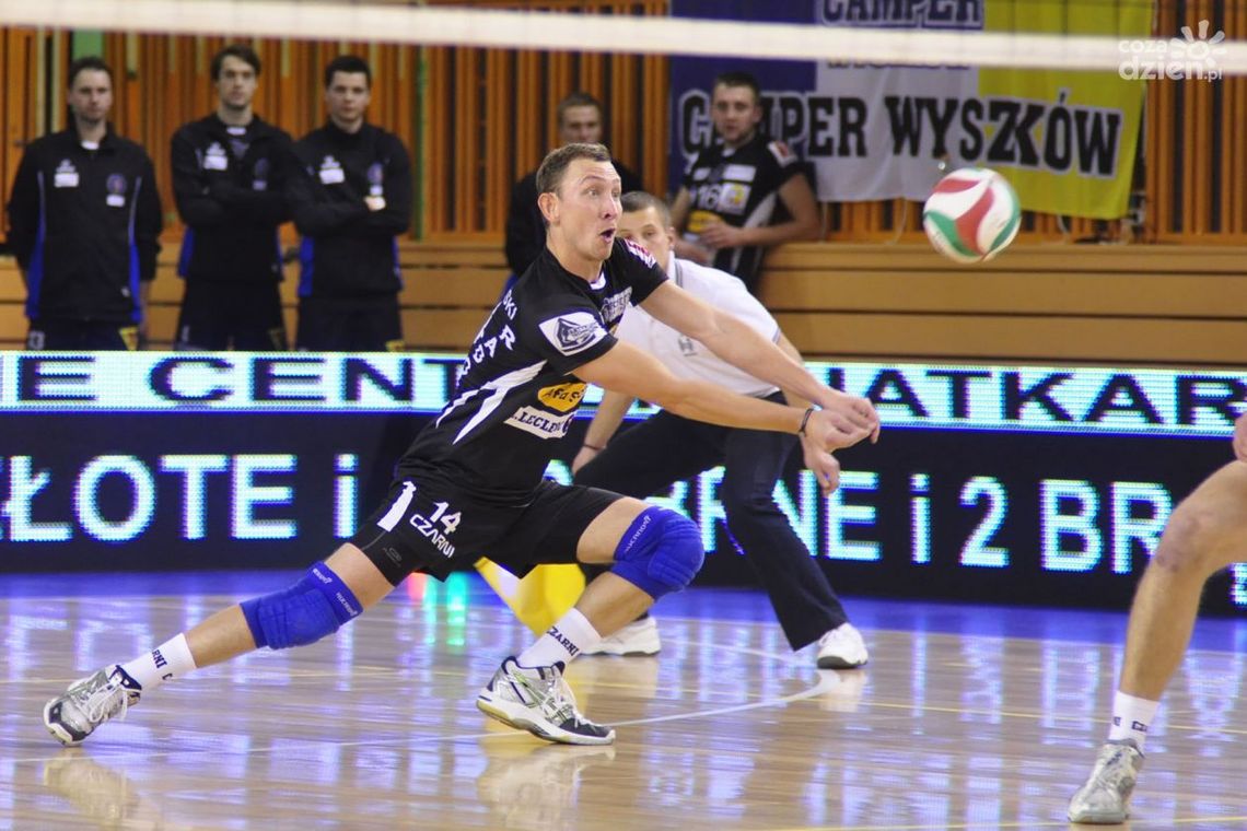 Kamil Gutkowski: "Drużyna z Wyszkowa nie mogła nam dorównać"
