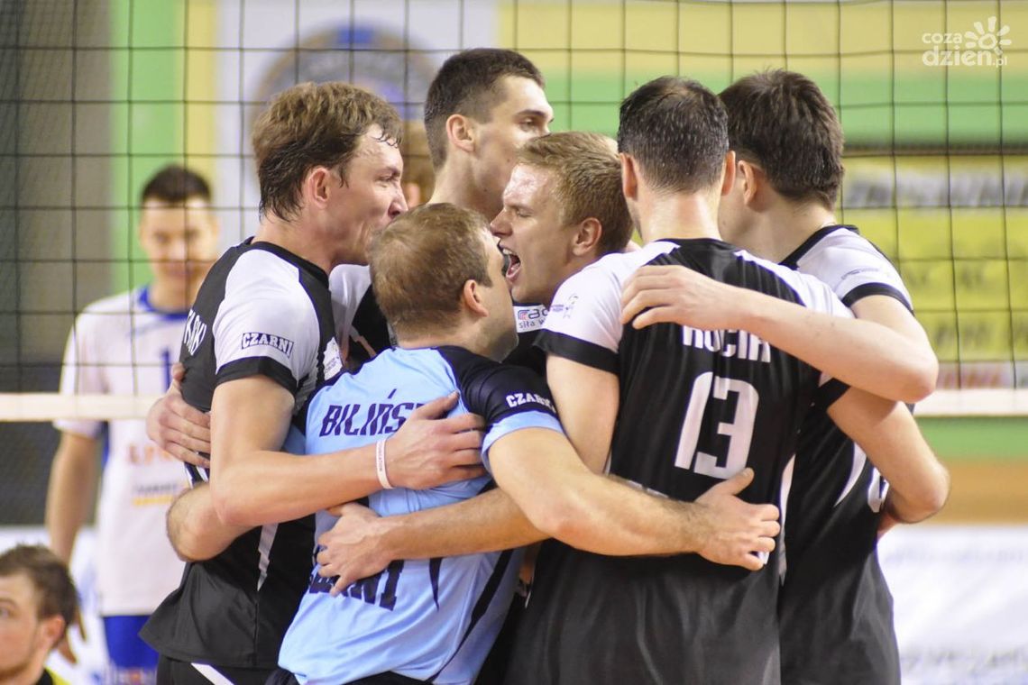 Kamil Gutkowski: "Mamy świadomość siły naszego zespołu" Kamil Gutkowski: "Mamy świadomość siły naszego zespołu"