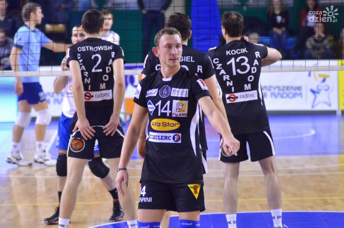 Kamil Gutkowski: "To był mądrze zbudowany zespół"