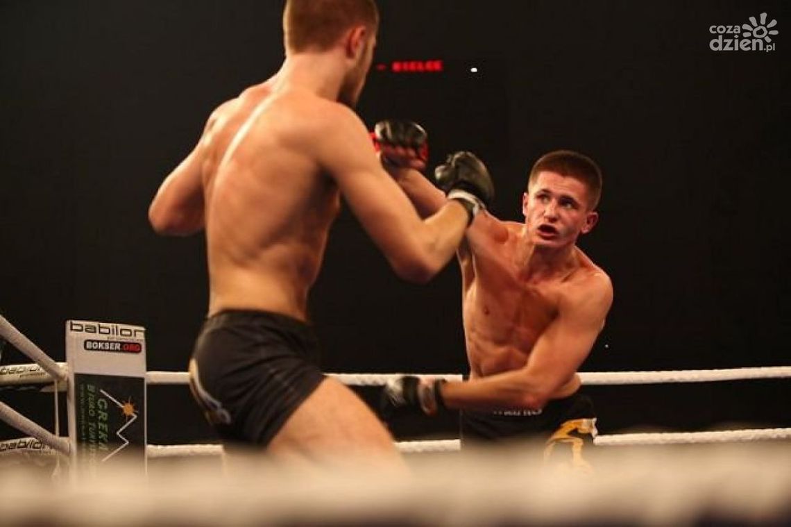 Kamil Korycki nie stoczy walki podczas gali Gladiator Arena! Kamil Korycki nie stoczy walki podczas gali Gladiator Arena!