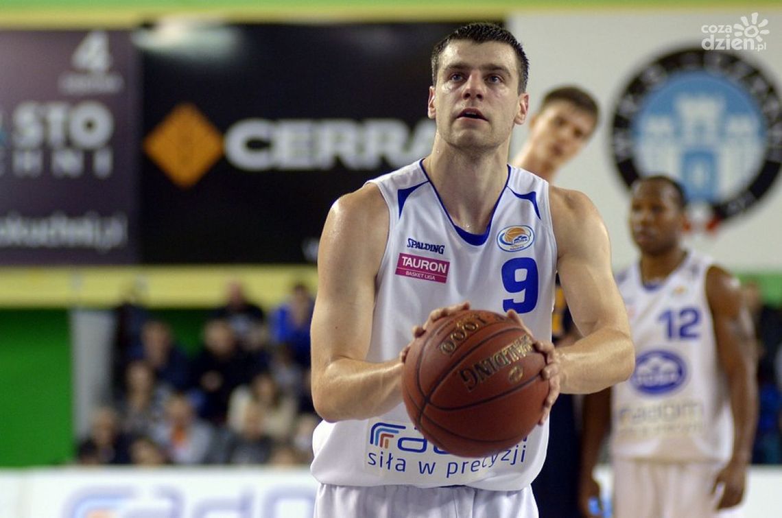 Kamil Łączyński przechodzi z Rosy do Polfarmexu!