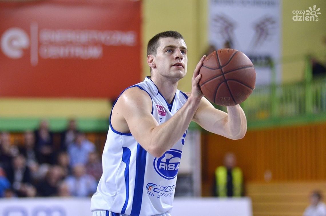 Kamil Łączyński: Walczymy dalej!