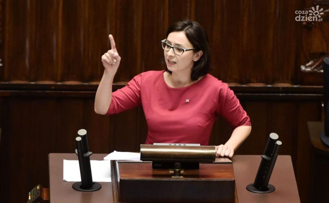 Kamila Gasiuk-Pihowicz - rozmowa w studiu lokalnym Radia Rekord