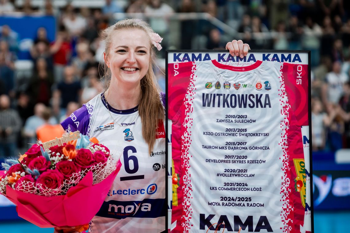 Kamila Witkowska zawieszona za doping! Oświadczenie zawodniczki