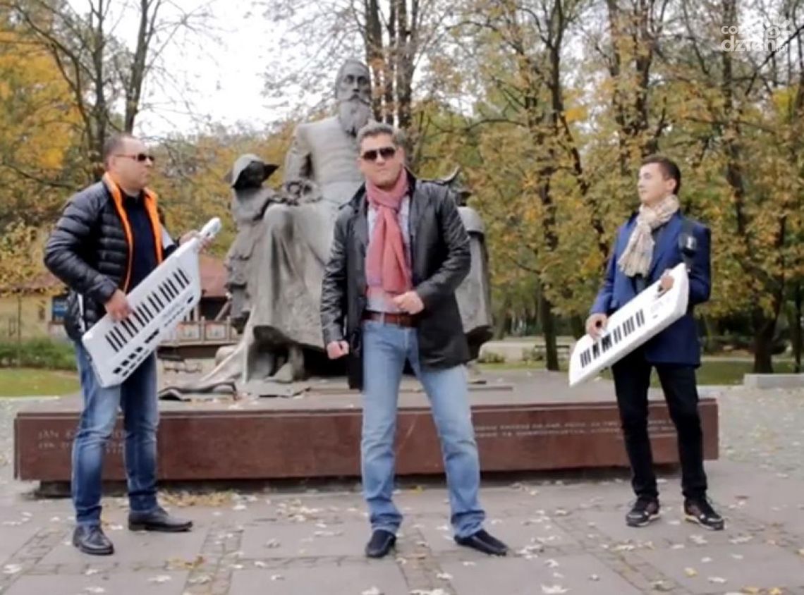 Kandydat w spocie, czyli się kręci... Trzeba to zobaczyć!