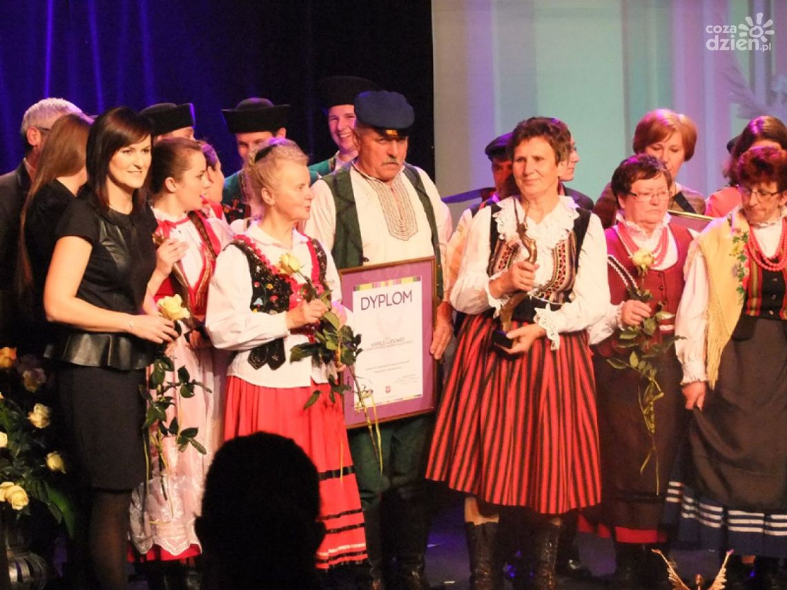 Kapela Józefa Myszki wyróżniona! Kapela Józefa Myszki wyróżniona!