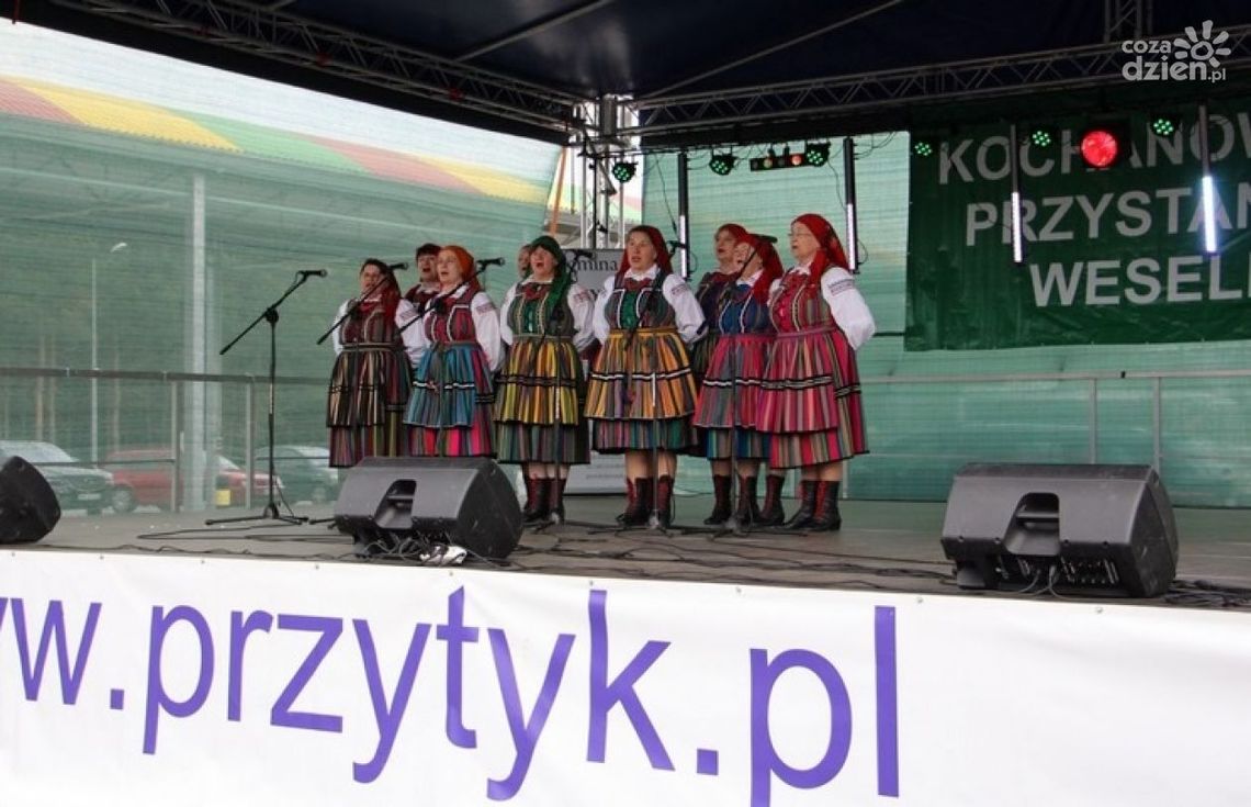 Kapele i zespoły ludowe mogą wystąpić w Przytyku