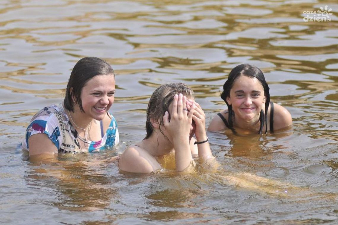 Kąpielisko w Iłży dopuszczone do użytku Kąpielisko w Iłży dopuszczone do użytku