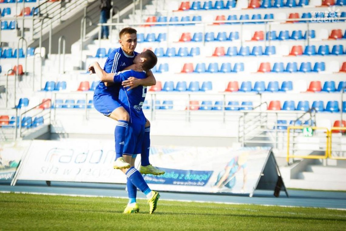 Kapitalne widowisko! Triumf Broni Radom!