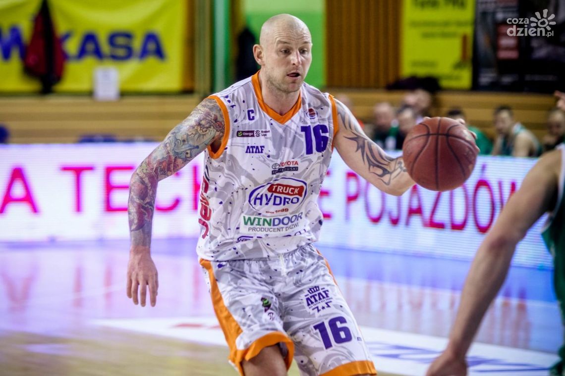 Kapitan HydroTrucku zostaje w zespole Kapitan HydroTrucku zostaje w zespole