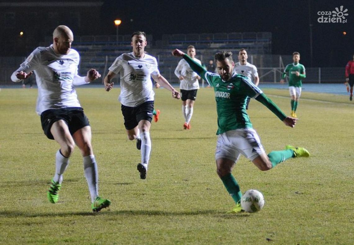 Kara zawieszenia dla piłkarza Radomiaka