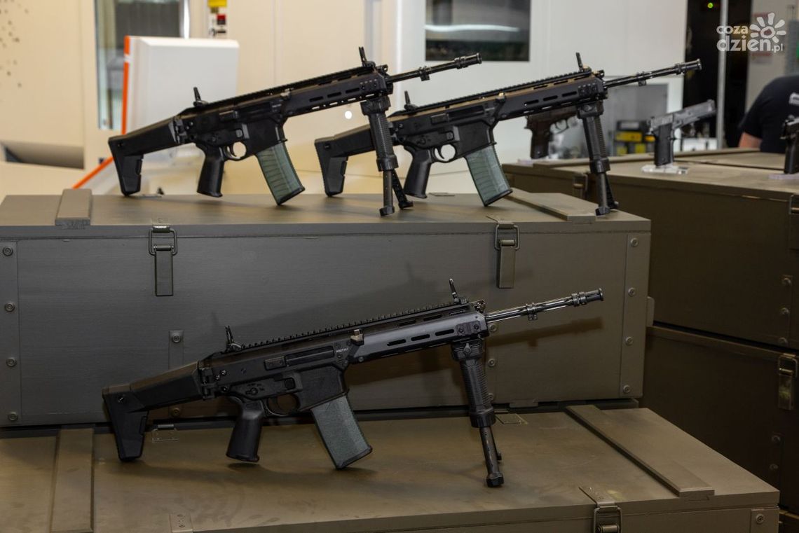 Karabinek MSBS Grot wyróżniony Karabinek MSBS Grot wyróżniony