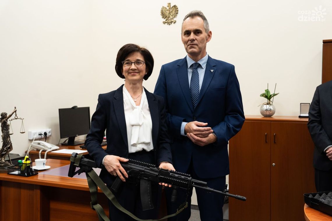 Karabinki dla Uniwersytetu Radomskiego