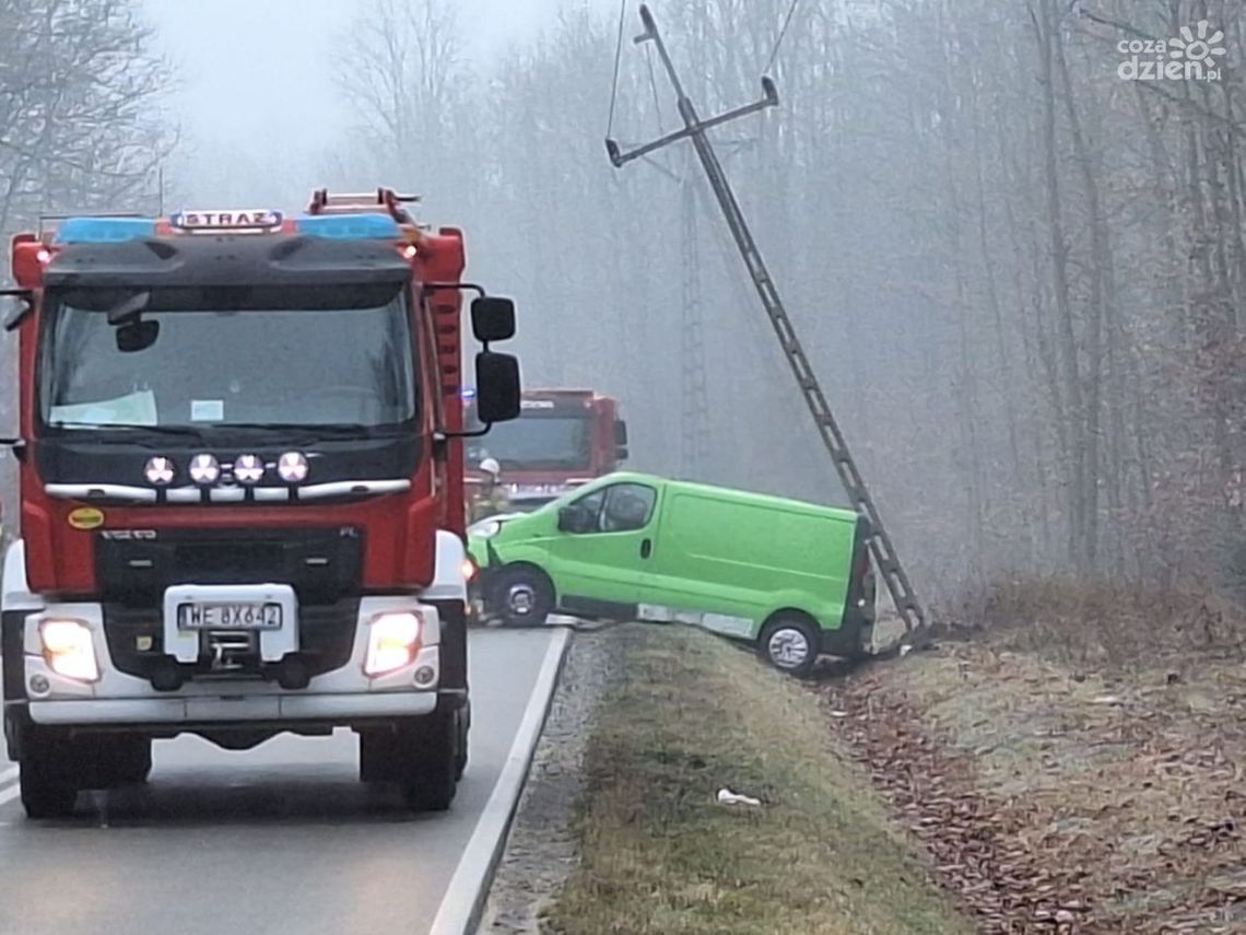 Karambol na DW 737 Karambol na DW 737