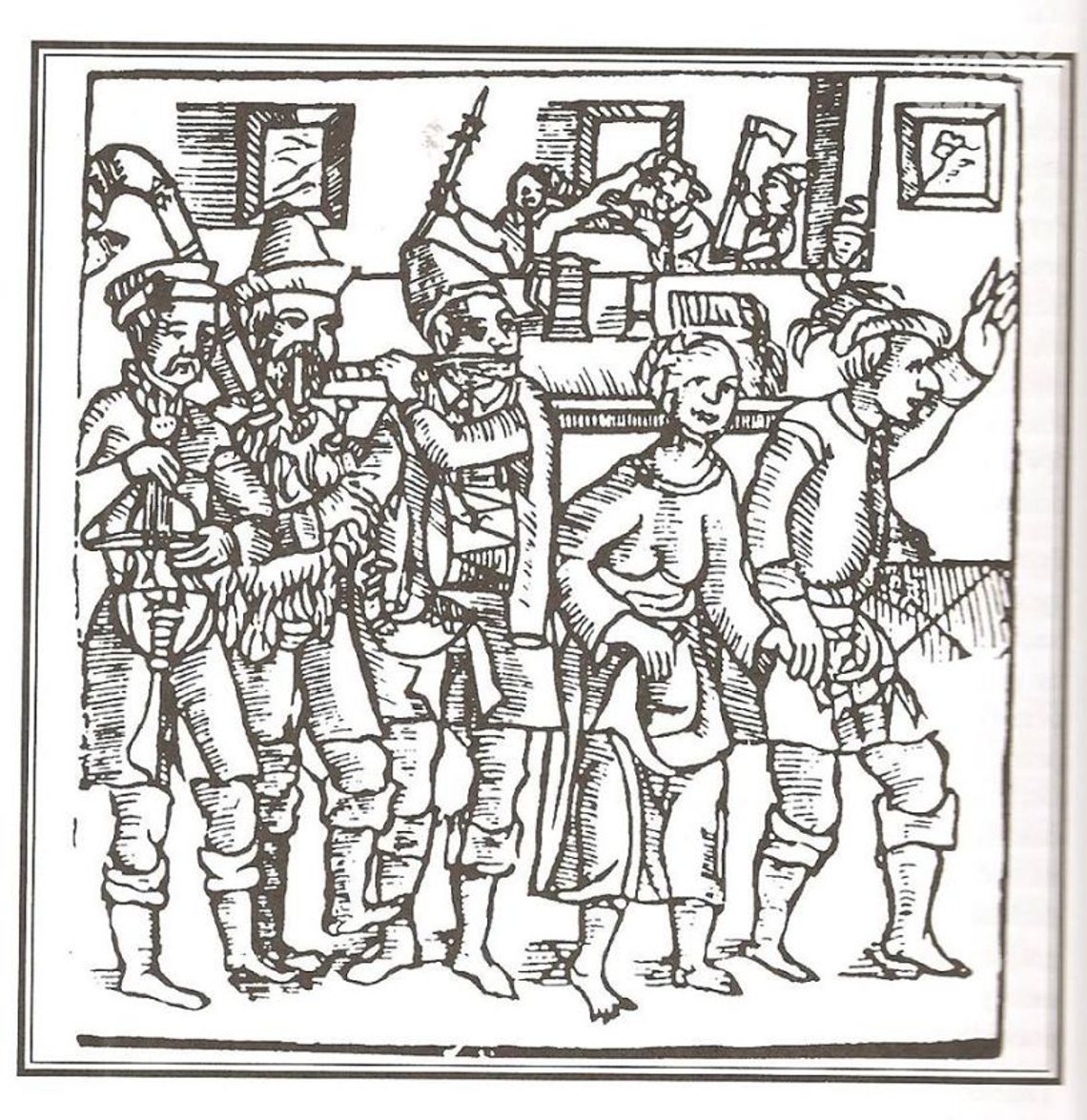 Karczemne Spotkanie Muzykanckie w Potworowie