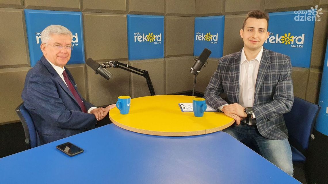 Karczewski: Lotnisko w Radomiu to szansa na dynamiczny rozwój Karczewski: Lotnisko w Radomiu to szansa na dynamiczny rozwój