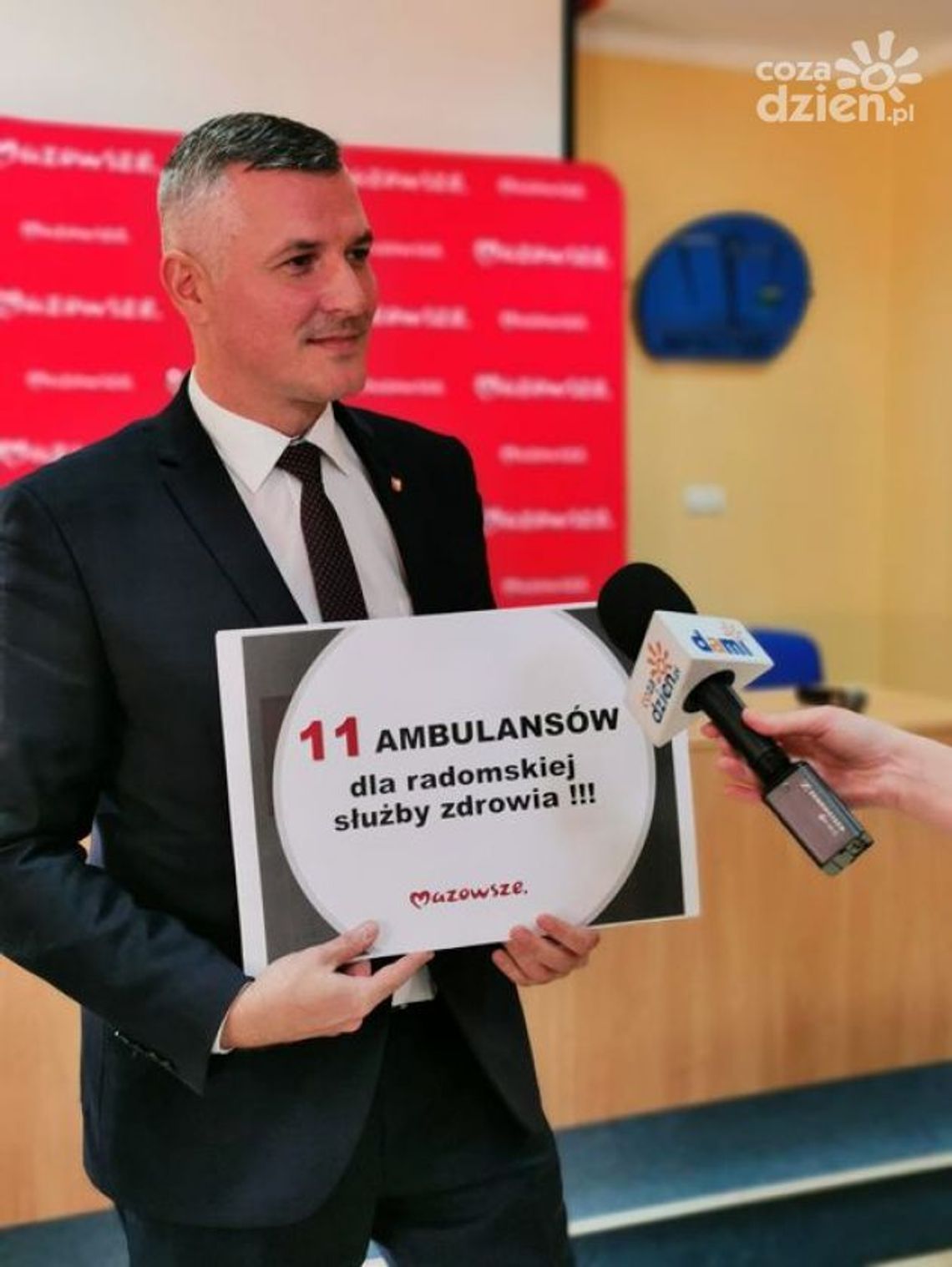 Karetki dla Radomia Karetki dla Radomia