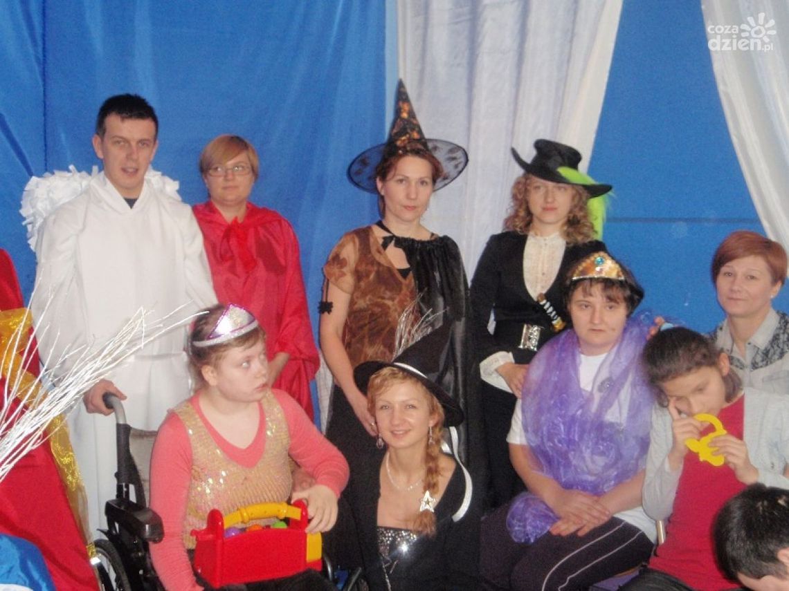 Karnawałowy happening w OREW