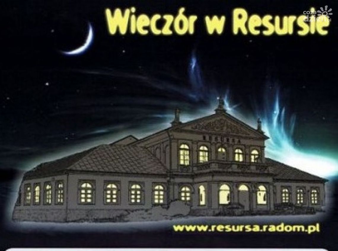 Karnawałowy wieczór w "Resursie" w klimatach PRL