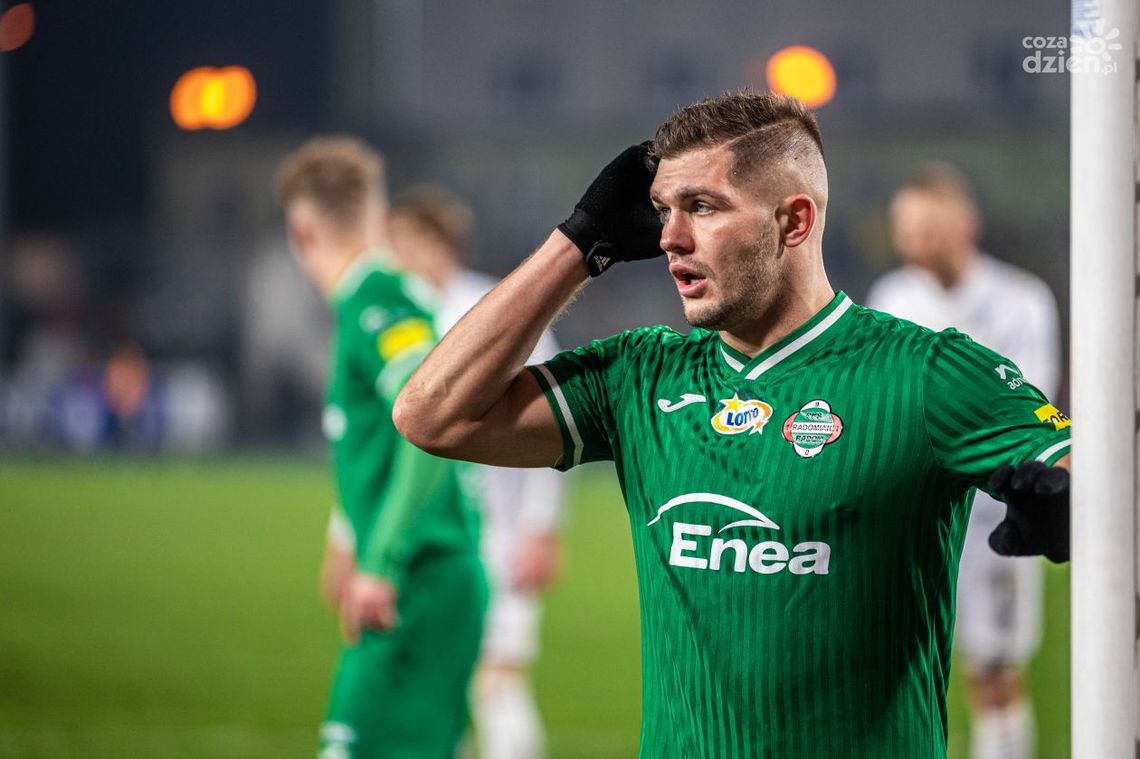 Karol Angielski po debiucie w tureckim Sivassporze. Polak zagrał o Superpuchar Turcji