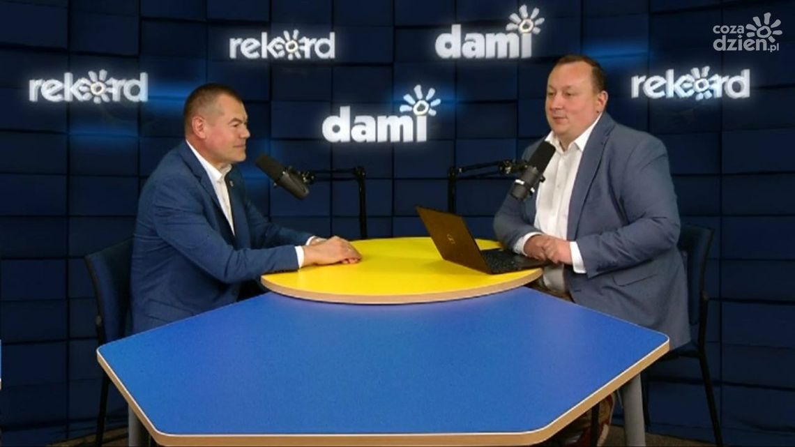 Karol Burek: Zapraszam do Rzeczniowa na rajdy rowerowe