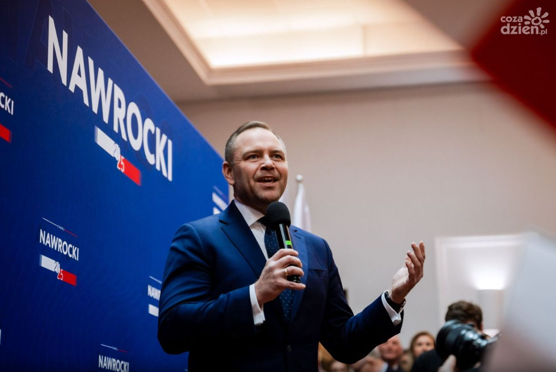 Karol Nawrocki prezydentem Polski Karol Nawrocki prezydentem Polski