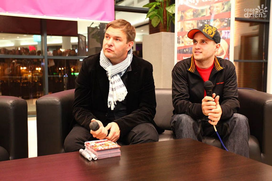 Karolak zagra w kolejnym serialu.