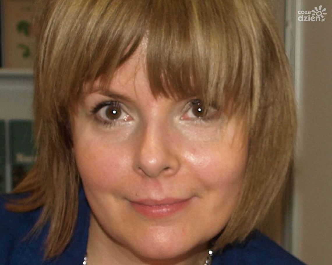 Karolina Korwin-Piotrowska i "historyczny moment"