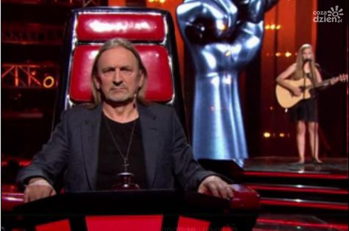 Karolina Wojdat w kolejnym etapie „The Voice of Poland”! Karolina Wojdat w kolejnym etapie „The Voice of Poland”!