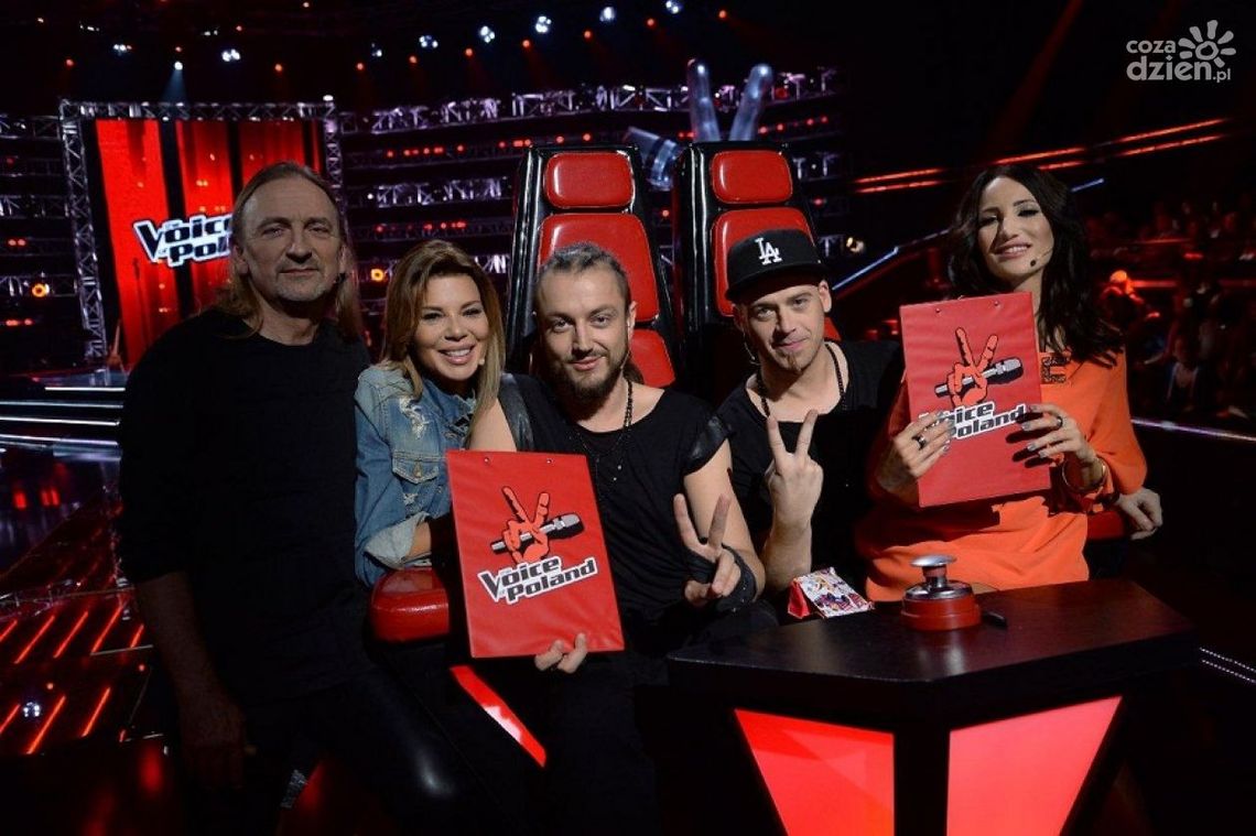 Karolina Wojdat w "The Voice of Poland"!