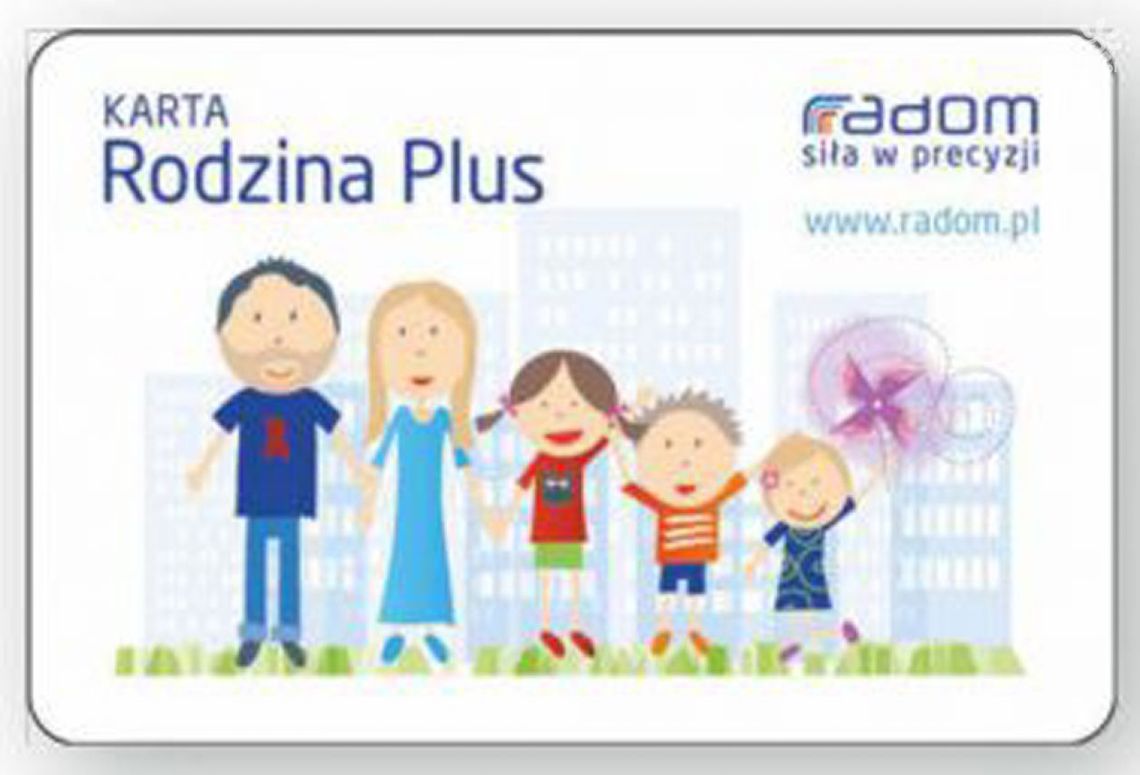 Karta Rodzina Plus - przedłuż ważność do 2018 roku Karta Rodzina Plus - przedłuż ważność do 2018 roku