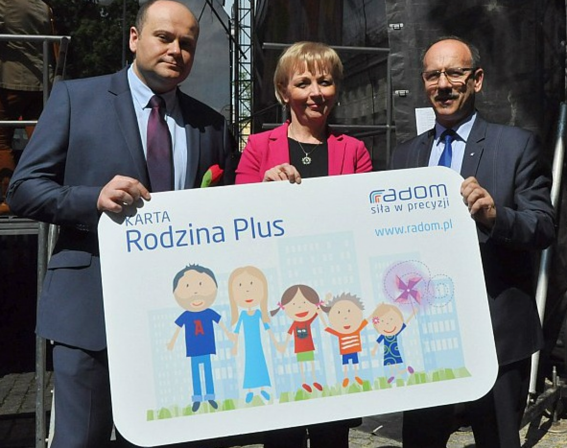 Karta Rodziny Plus z problemami?