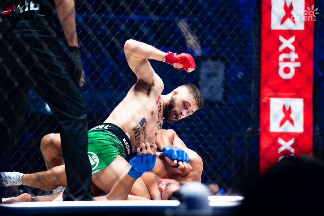 Karty odkryte! Radomianie poznali przeciwników na XTB KSW 114