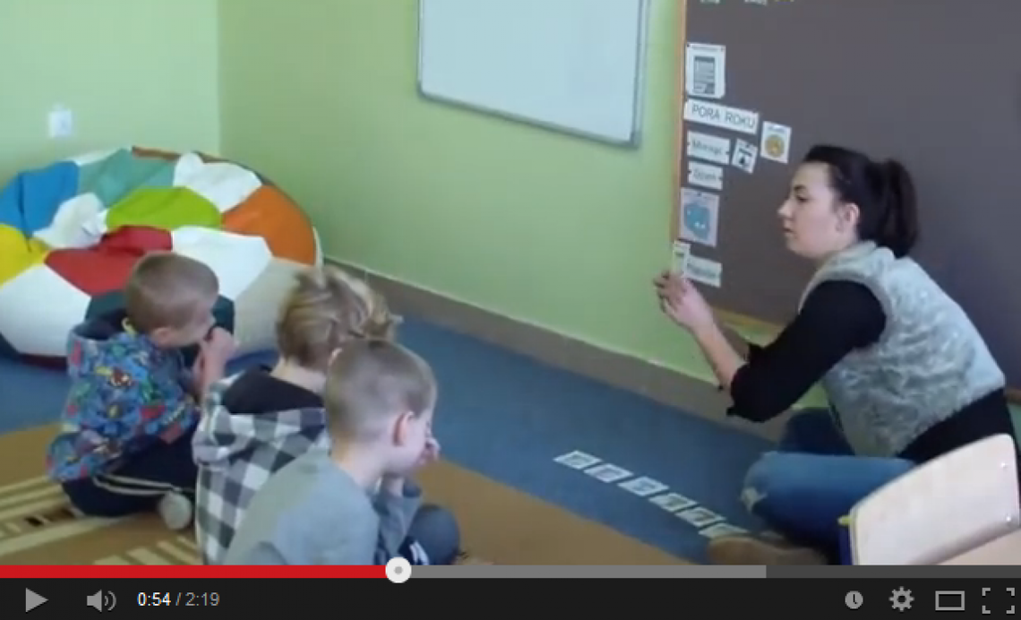 Karuzelowe Porady - jest już pierwszy odcinek