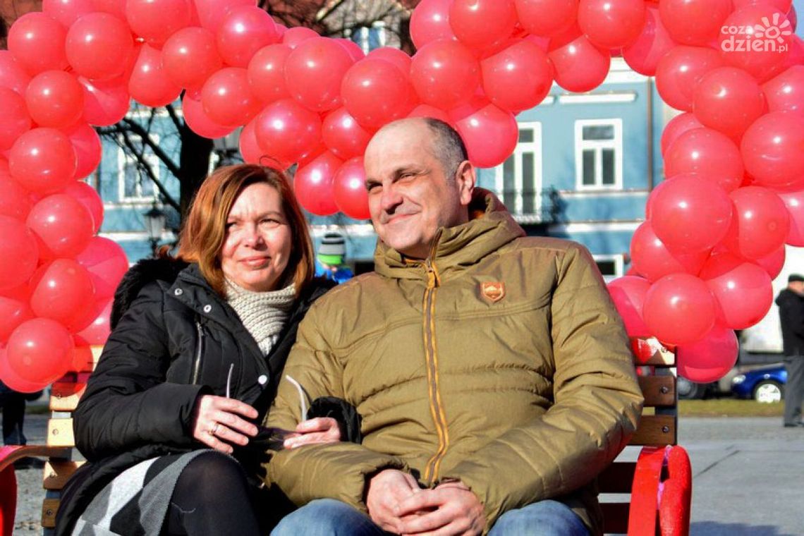 Kasza kipiała na starówce