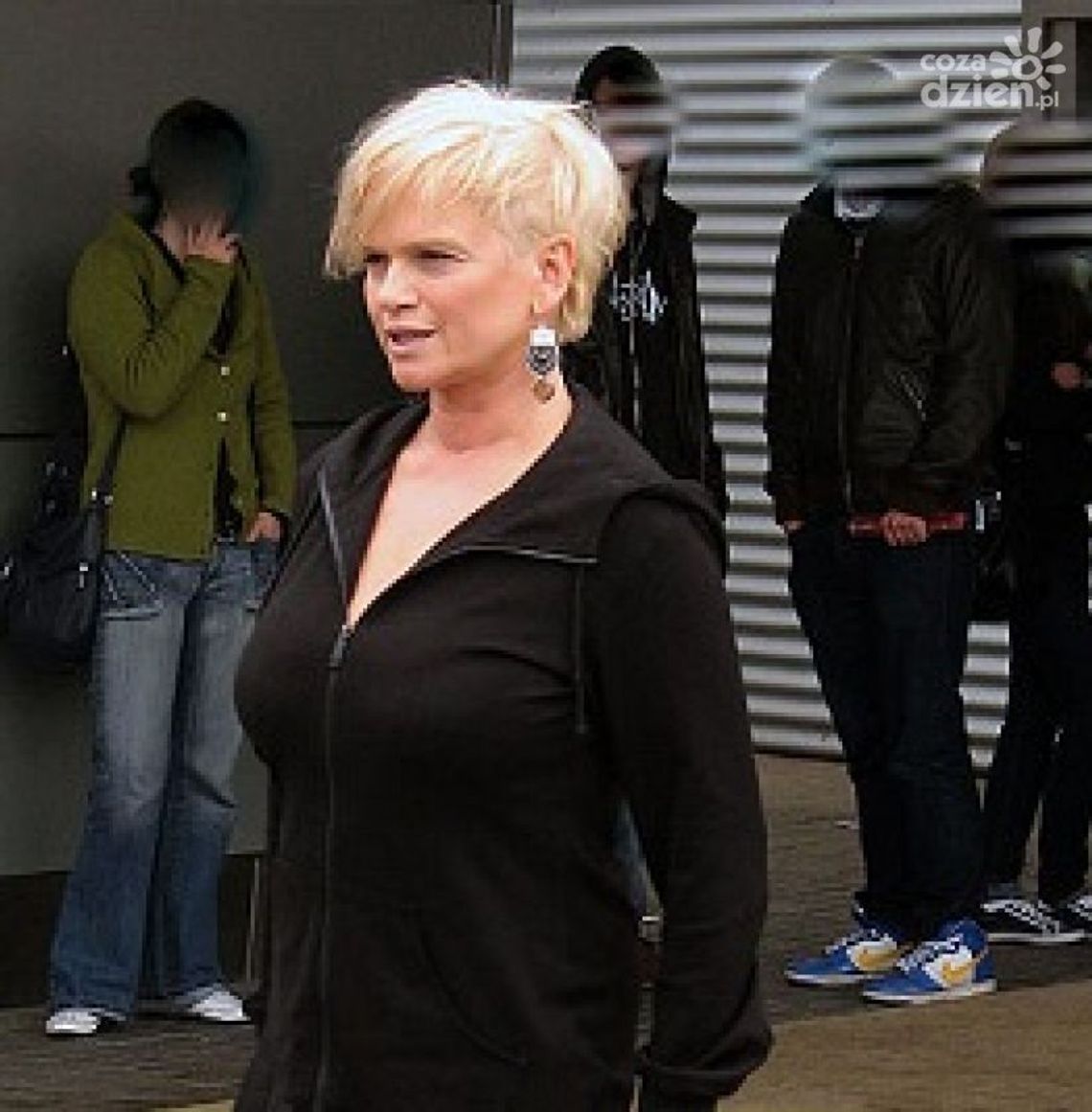 KATARZYNA FIGURA: ODCHODZI Z „AGENTA” – DLACZEGO???