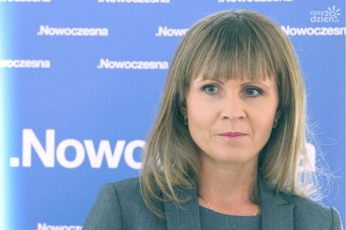 Katarzyna Kalinowska do premier Szydło