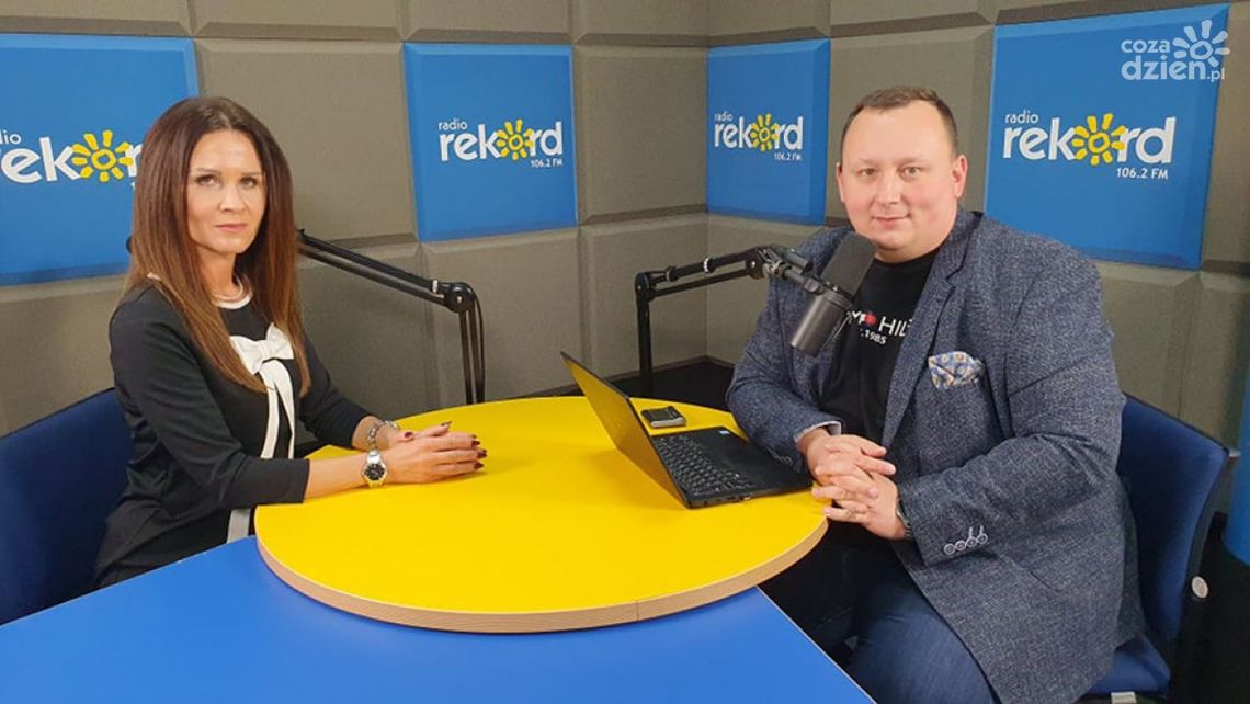 Katarzyna Kalinowska: Nie sądziłam, że różowa skrzynka może być kością niezgody 