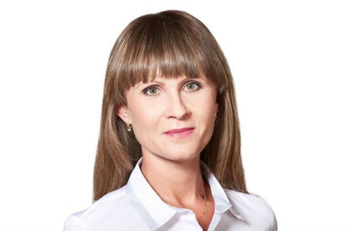 Katarzyna Kalinowska - rozmowa w studiu lokalnym Radia Rekord