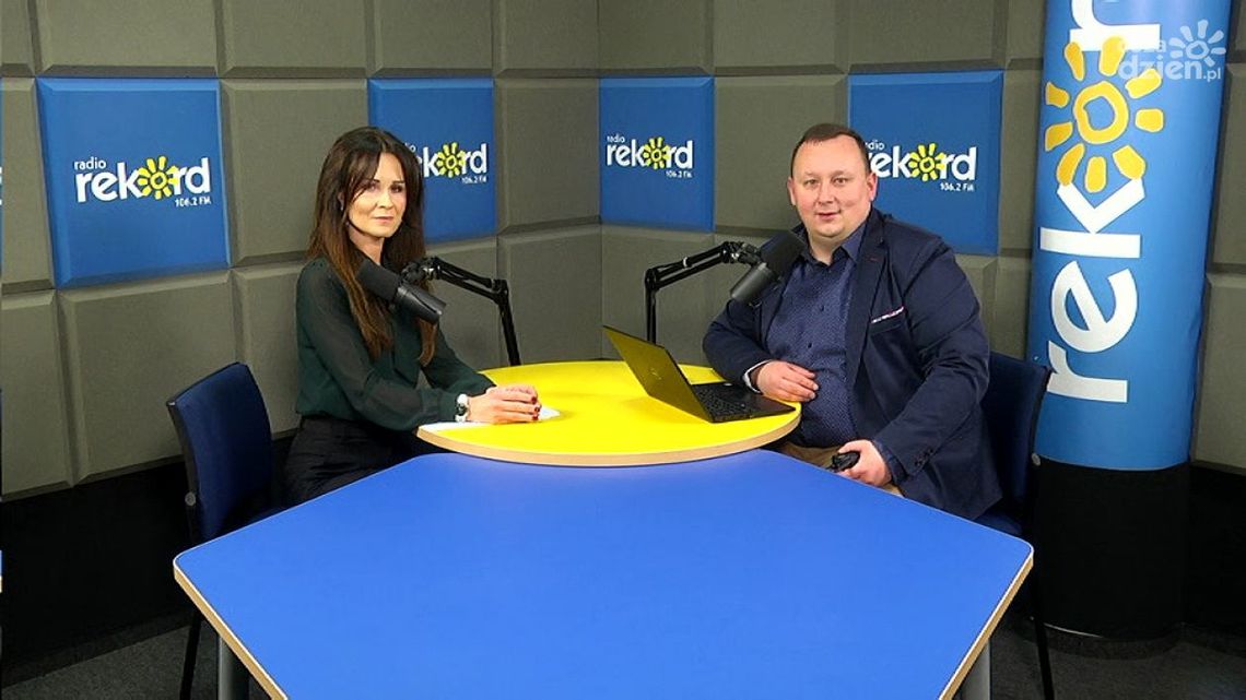 Katarzyna Kalinowska: W oczach Kaczyńskiego widać obłęd