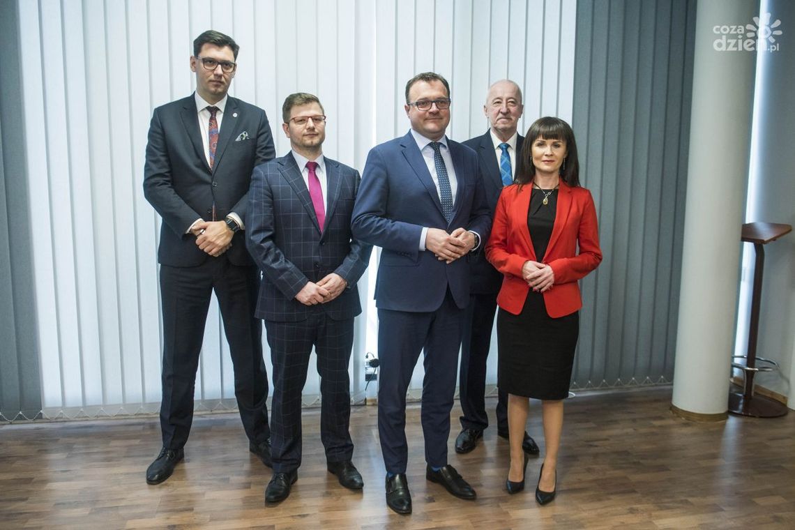 Katarzyna Kalinowska wiceprezydentem Radomia Katarzyna Kalinowska wiceprezydentem Radomia