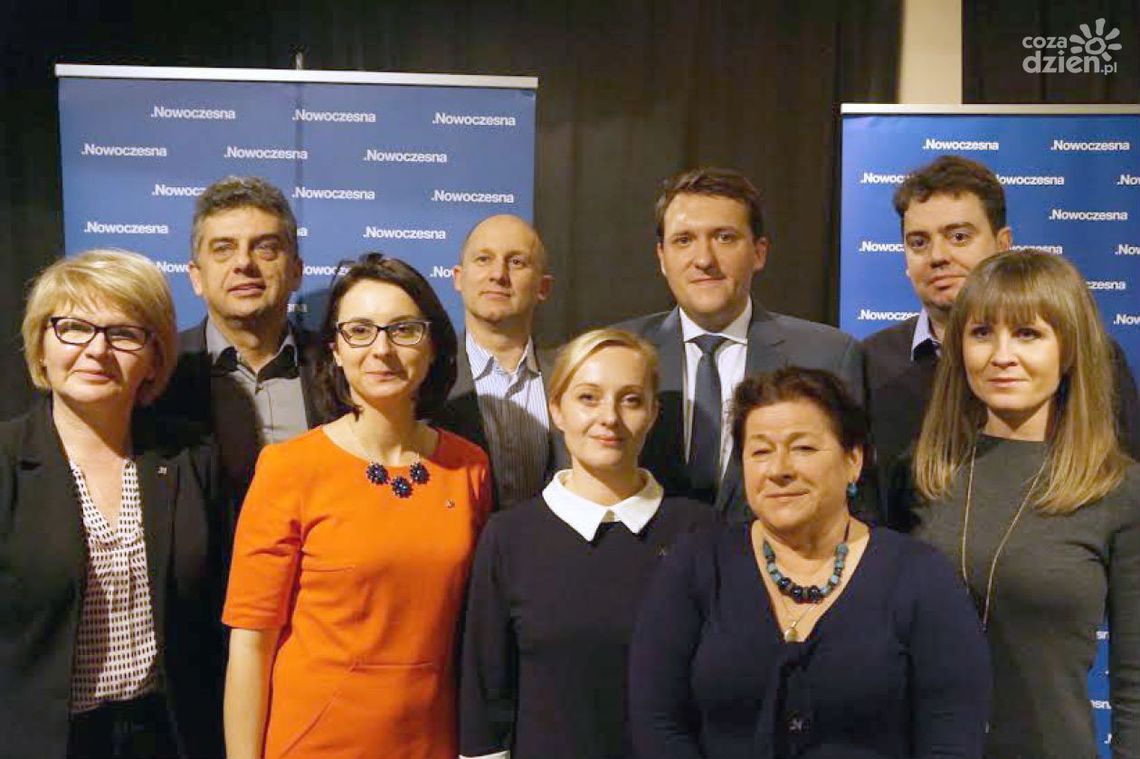 Katarzyna Kalinowska wiceprzewodniczącą regionu