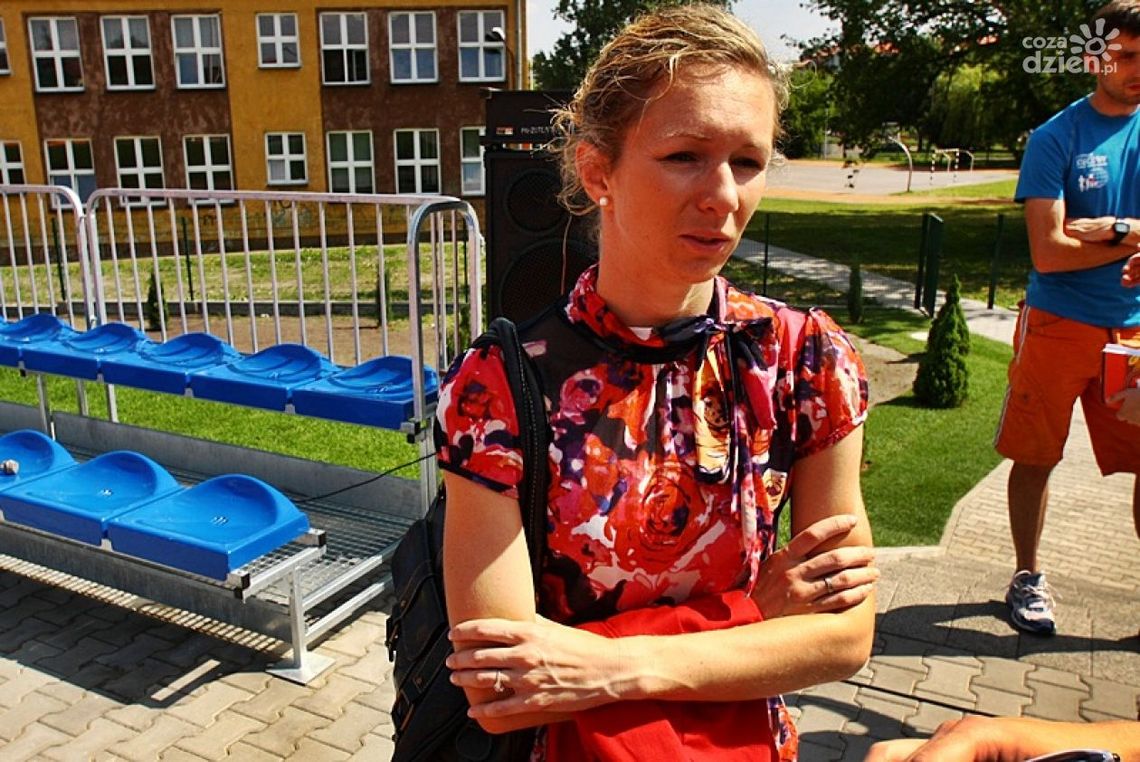 Katarzyna Kwoka złotą medalistką podczas Mistrzostw Polski w chodzie!