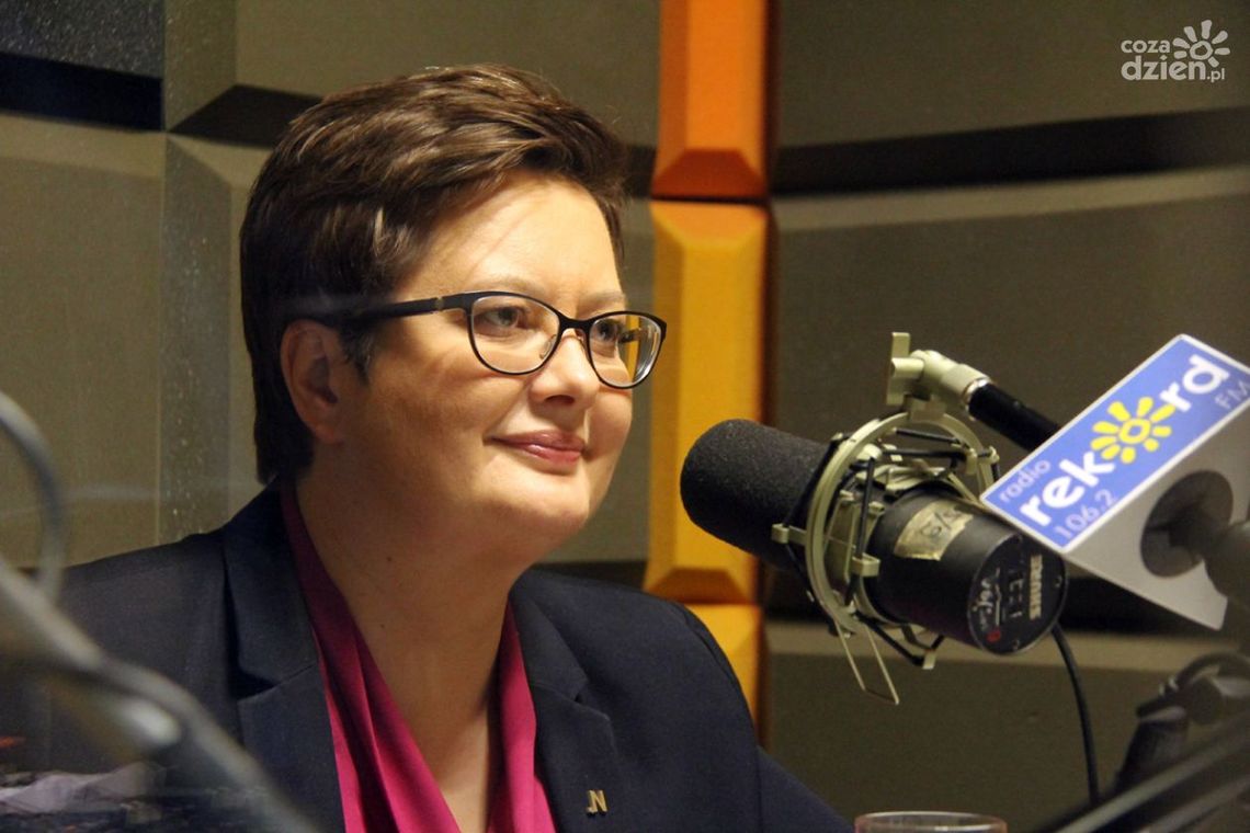 Katarzyna Lubnauer: Kalinowska na prezydenta