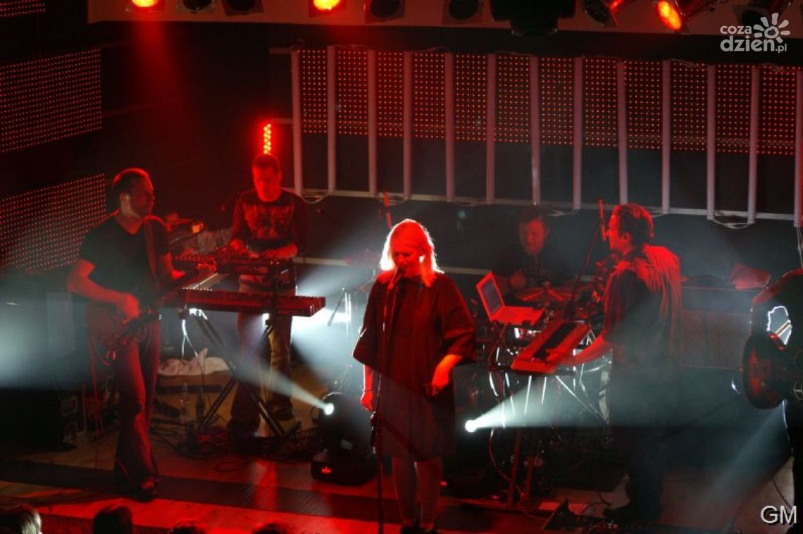 Katarzyna Nosowska i Hey w G2!