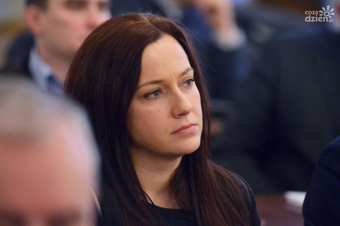 Katarzyna Pastuszka Chrobotowicz- Rozmowa w studiu lokalnym Radia Rekord